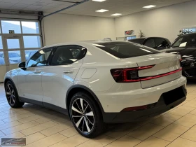 Polestar 2 231HP/LONG-RANGE/SOFT-CLOSE/360/843v, снимка 3
