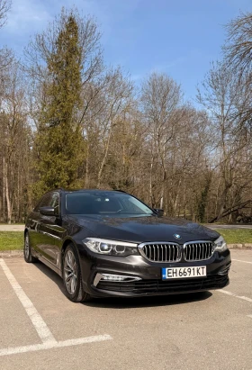 BMW 520, снимка 3