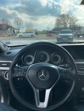 Mercedes-Benz E 350, снимка 12