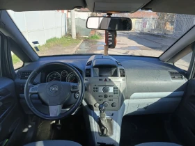 Opel Zafira 1.9, снимка 9