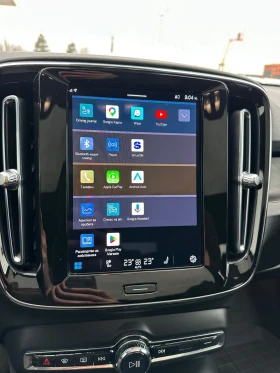 Volvo C40 Електрически SUV, снимка 11