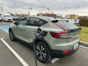 Volvo C40 Електрически SUV, снимка 3