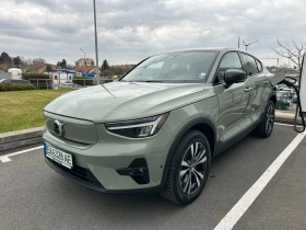 Volvo C40 Електрически SUV, снимка 6