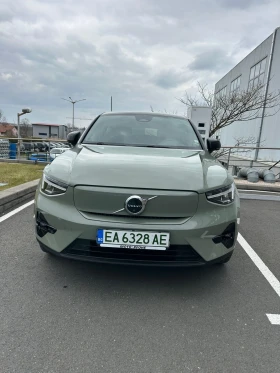 Volvo C40 Електрически SUV, снимка 1