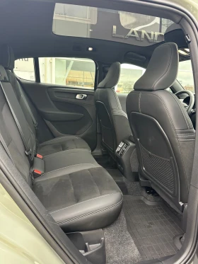 Volvo C40 Електрически SUV, снимка 14