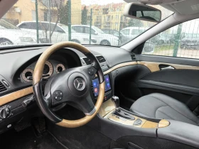 Mercedes-Benz E 200 EVO, LPG, Печка , снимка 8