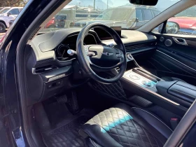 Genesis GV80 * 3.5T Prestige * CARFAX * DIGITAL * 360, снимка 5