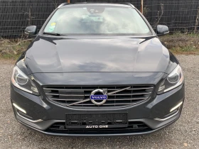 Volvo V60 2.4* D5* AWD* SUMMUM* ПЪЛНА СЕР.ИСТОРИЯ VOLVO, снимка 1