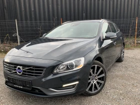 Volvo V60 2.4* D5* AWD* SUMMUM* ПЪЛНА СЕР.ИСТОРИЯ VOLVO, снимка 2