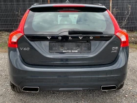 Volvo V60 2.4* D5* AWD* SUMMUM* ПЪЛНА СЕР.ИСТОРИЯ VOLVO, снимка 5