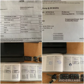 Volvo V60 2.4* D5* AWD* SUMMUM* ПЪЛНА СЕР.ИСТОРИЯ VOLVO, снимка 16