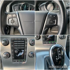 Volvo V60 2.4* D5* AWD* SUMMUM* ПЪЛНА СЕР.ИСТОРИЯ VOLVO, снимка 12