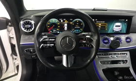 Mercedes-Benz E 450 Amg-pkg* 360view* Pano* Burmester* Обдухване* Амби, снимка 6