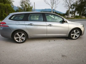 Peugeot 308 Peugeot 308 SW 1.6 BlueHDi (120 к.с.) АВТОМАТИК (E, снимка 5
