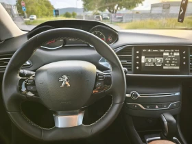 Peugeot 308 Peugeot 308 SW 1.6 BlueHDi (120 к.с.) АВТОМАТИК (E, снимка 11