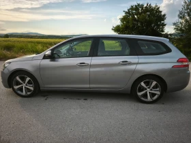 Peugeot 308 Peugeot 308 SW 1.6 BlueHDi (120 к.с.) АВТОМАТИК (E, снимка 9