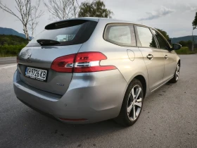 Peugeot 308 Peugeot 308 SW 1.6 BlueHDi (120 к.с.) АВТОМАТИК (E, снимка 6