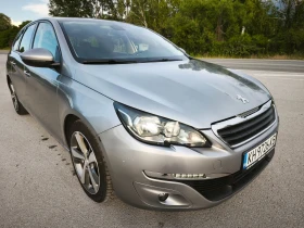 Peugeot 308 Peugeot 308 SW 1.6 BlueHDi (120 к.с.) АВТОМАТИК (E, снимка 1