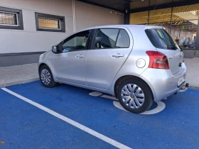 Toyota Yaris 1.3vvti, снимка 5