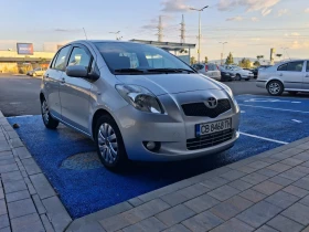 Toyota Yaris 1.3vvti, снимка 1