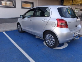 Toyota Yaris 1.3vvti, снимка 6