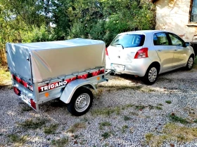 Toyota Yaris, снимка 2