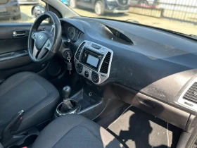 Hyundai I20 / 1.4D / EURO 5 / SOUND EDITION /, снимка 10