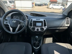 Hyundai I20 / 1.4D / EURO 5 / SOUND EDITION /, снимка 12
