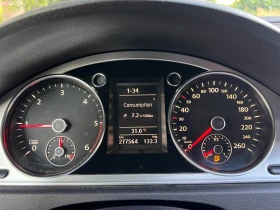 VW Passat 2.0TDi Highline Подгрев Алкантара Навигация Камера, снимка 17