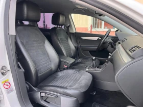 VW Passat 2.0TDi Highline Подгрев Алкантара Навигация Камера, снимка 15