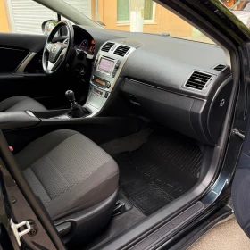 Toyota Avensis 1.8 VVT-i valvematic Facelift 147 кс., снимка 15