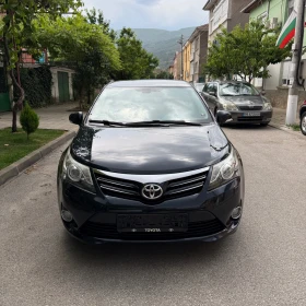 Toyota Avensis 1.8 VVT-i valvematic Facelift 147 кс., снимка 8