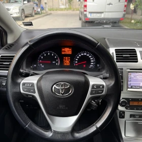 Toyota Avensis 1.8 VVT-i valvematic Facelift 147 кс., снимка 12