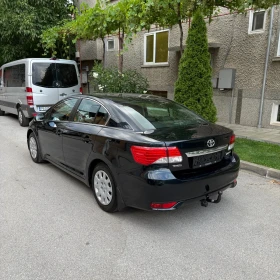 Toyota Avensis 1.8 VVT-i valvematic Facelift 147 кс., снимка 3