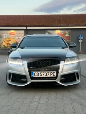 Audi A6 3.0TDI FACELIFT RS-PACK, снимка 1