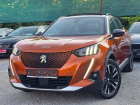 Peugeot 2008 E2008 EV / GT LINE 136K.C. / 55 KW 350KM ПРОБЕГ / , снимка 1