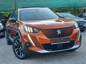 Peugeot 2008 E2008 EV / GT LINE 136K.C. / 55 KW 350KM ПРОБЕГ / , снимка 2