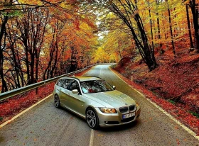 BMW 320 320д, снимка 7