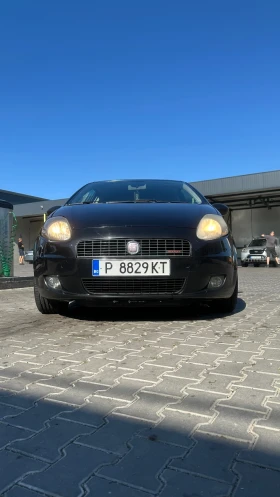 Fiat Punto, снимка 8