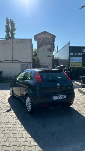 Fiat Punto, снимка 6