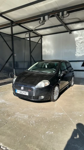 Fiat Punto, снимка 1