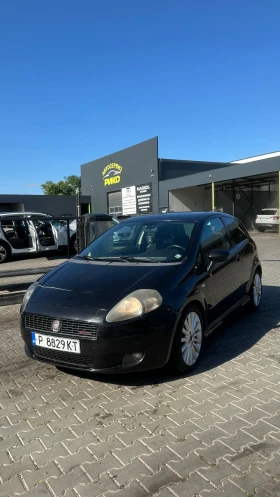 Fiat Punto, снимка 7