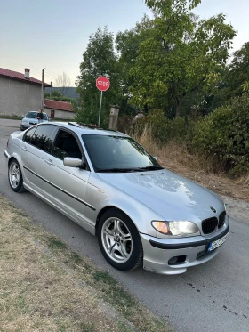 BMW 320, снимка 2
