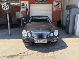 Mercedes-Benz E 350 EVO, снимка 1