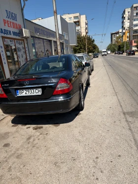 Mercedes-Benz E 350 EVO, снимка 12