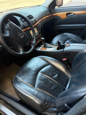 Mercedes-Benz E 350 EVO, снимка 10