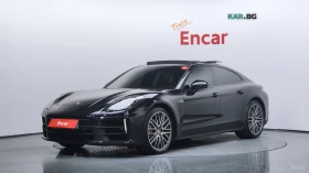 Porsche Panamera ОБДУХВАНЕ* ПАМЕТ* 360 КАМЕРА* ДВА КЛЮЧА* HEADUP, снимка 1