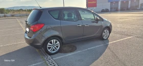 Opel Meriva 1.4 Turbo, снимка 5