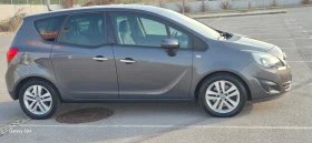 Opel Meriva 1.4 Turbo, снимка 4