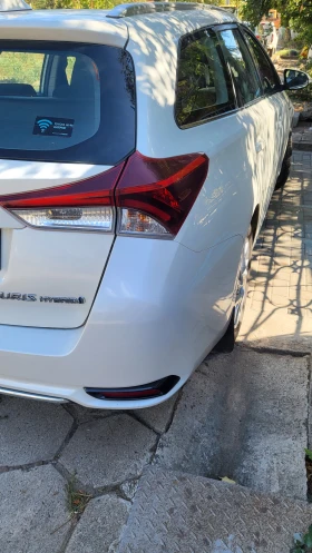 Toyota Auris, снимка 6